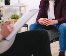 Laredo bireysel terapi