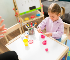 Laredo çocuk terapisi